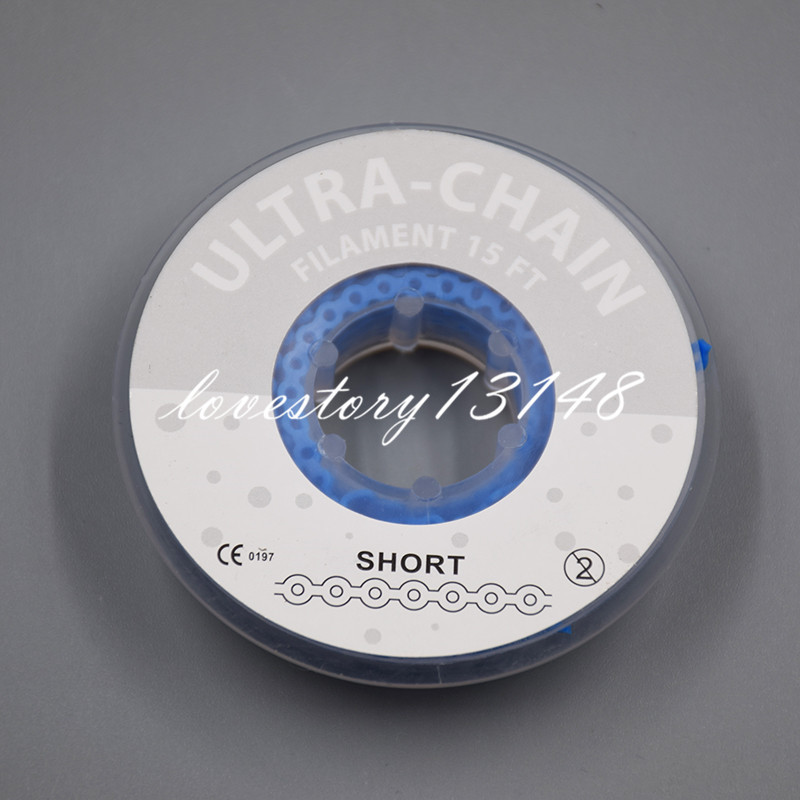 Elastici A Maglie Elastiche Ortodontiche Dentali 44 Colori Ultra - Foto 9