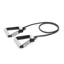 Reebok Studio Adjustable Resistance Tube Band Gym Training Exercise - 3 Levels