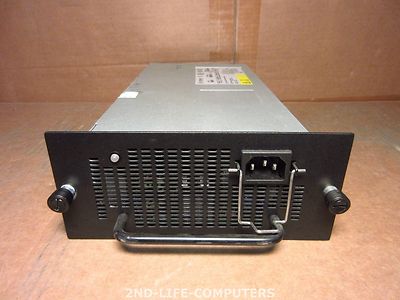 Brocade Foundry RPS3 BigIron 4000 8000 550W RPS REDUNANT FROM SERVERIRON 850