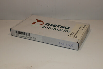 Metso BIU 8-5 Binary Input Module A413144 NEW