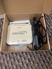 Wifi Router Sonic Wall TZ 100