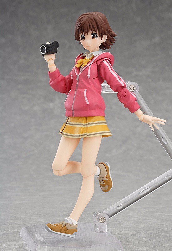 figma 269 THE IDOLMaSTER CINDERELLA GIRLS Mio Honda