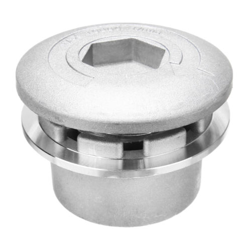 Alu Fadenkopf Doppel Motorsense Fadenspule kopf Ersatzspule 139 / GX35 Trimmer - Picture 3 of 8