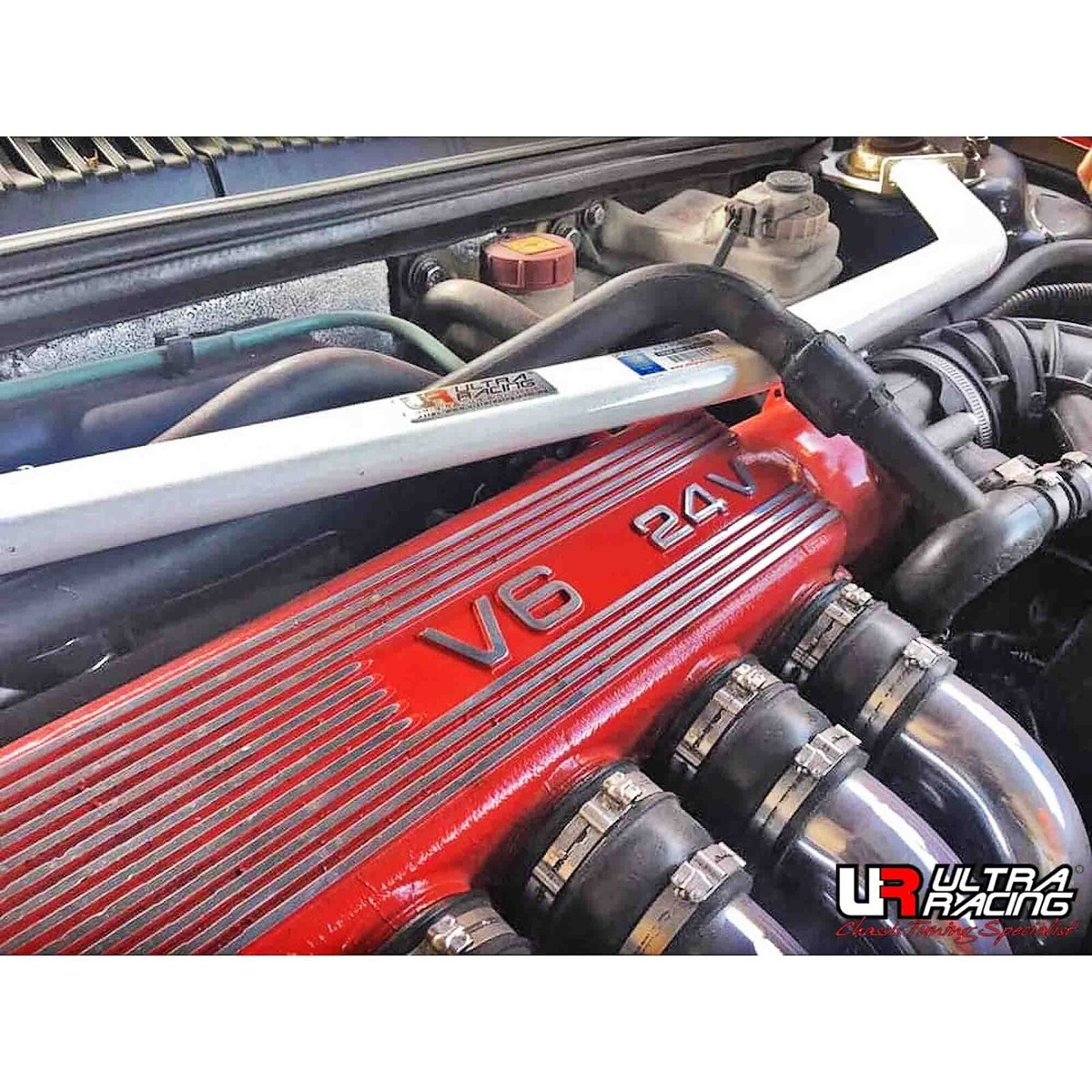 ALFA ROMEO 156 2.0 97~07 TWIN SPARK ULTRA RACING 2 POINT FRONT