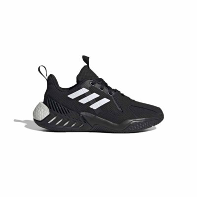 Adidas FV6451 .cblack/ Ftwwht/ F Zapatillas 4UTURE Uno J - Zapato de Bebé