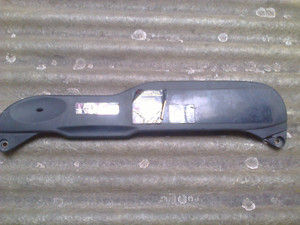 Abdeckung Kühllüfter Passat Facelift 3A0121343B