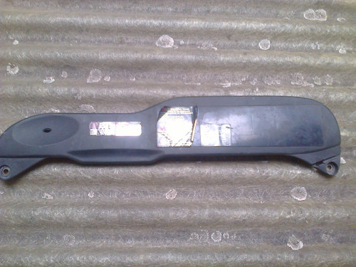 Abdeckung Kühllüfter Passat Facelift 3A0121343B