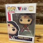 Wonder Woman A Twist of Fate Wonder Woman 80 DC Comics Funko Pop Heroes 406
