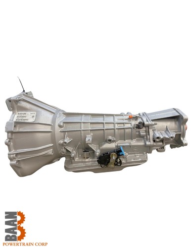 Automatic Transmission 5R55 Remanufactured for 1997-1998 Ford Explorer 4.0L - Picture 2 of 6