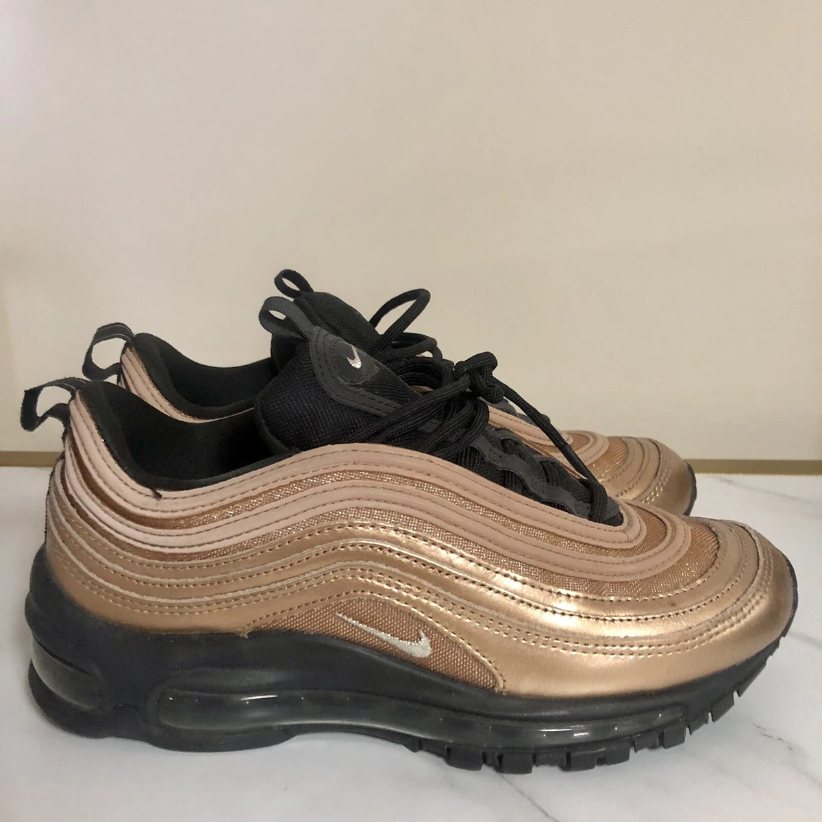Nike air max cheap 97 cobre