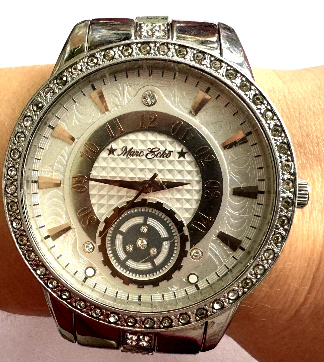 marc ecko 1972 watch