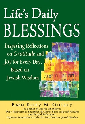 Life's Daily Blessings: Inspiring Reflections on Gratitude and Joy for Every Day