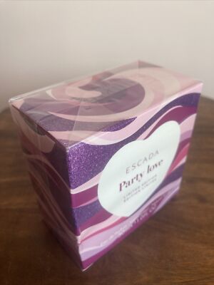 ESCADA Party Love Eau de PARFUM Limited Edition 1.0oz/30ml NEW