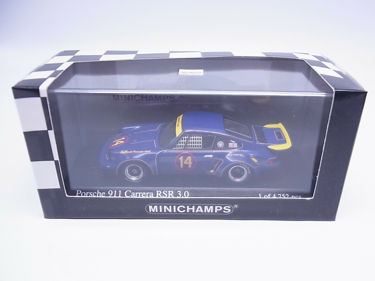 PMA 1/43 PORSCHE 911 turbo 1/43 Porsche 911 Turbo / PMA - メルカリ