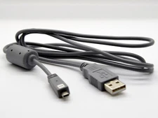 USB Cable Sync Data Cord Lead For Samsung Digimax ES10 ES15 ES17 ES20 ES25 ES28