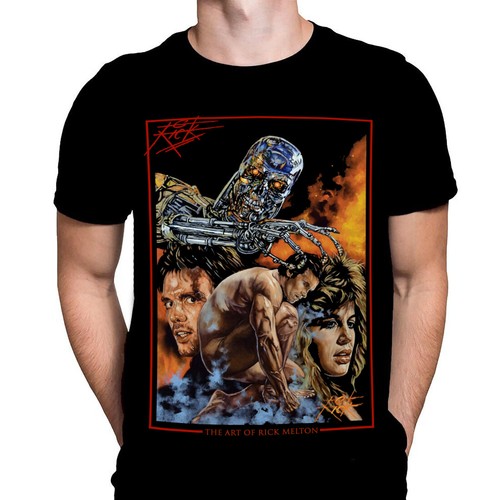 T-shirt Guerre Infernale – Coupe Régulière – 100% Coton – Tailles S à 5XL – Personnalisable – Neuf Avec étiquettes