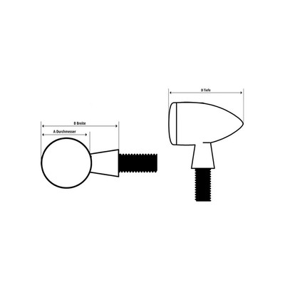 SHIN YO LED Indicator MORELLA UNO
