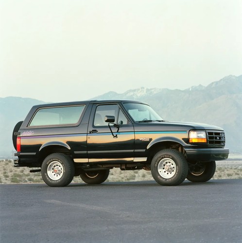1992-1996 FORD BRONCO GATES LOWER RADIATOR HOSE W/O OIL COOLER 5.0 302 / 5.8 351 - Picture 15 of 17