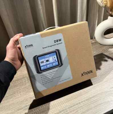 2025 XTOOL D8W Topology Auto Car Diagnostic Scan Tool Full System Coding Scanner