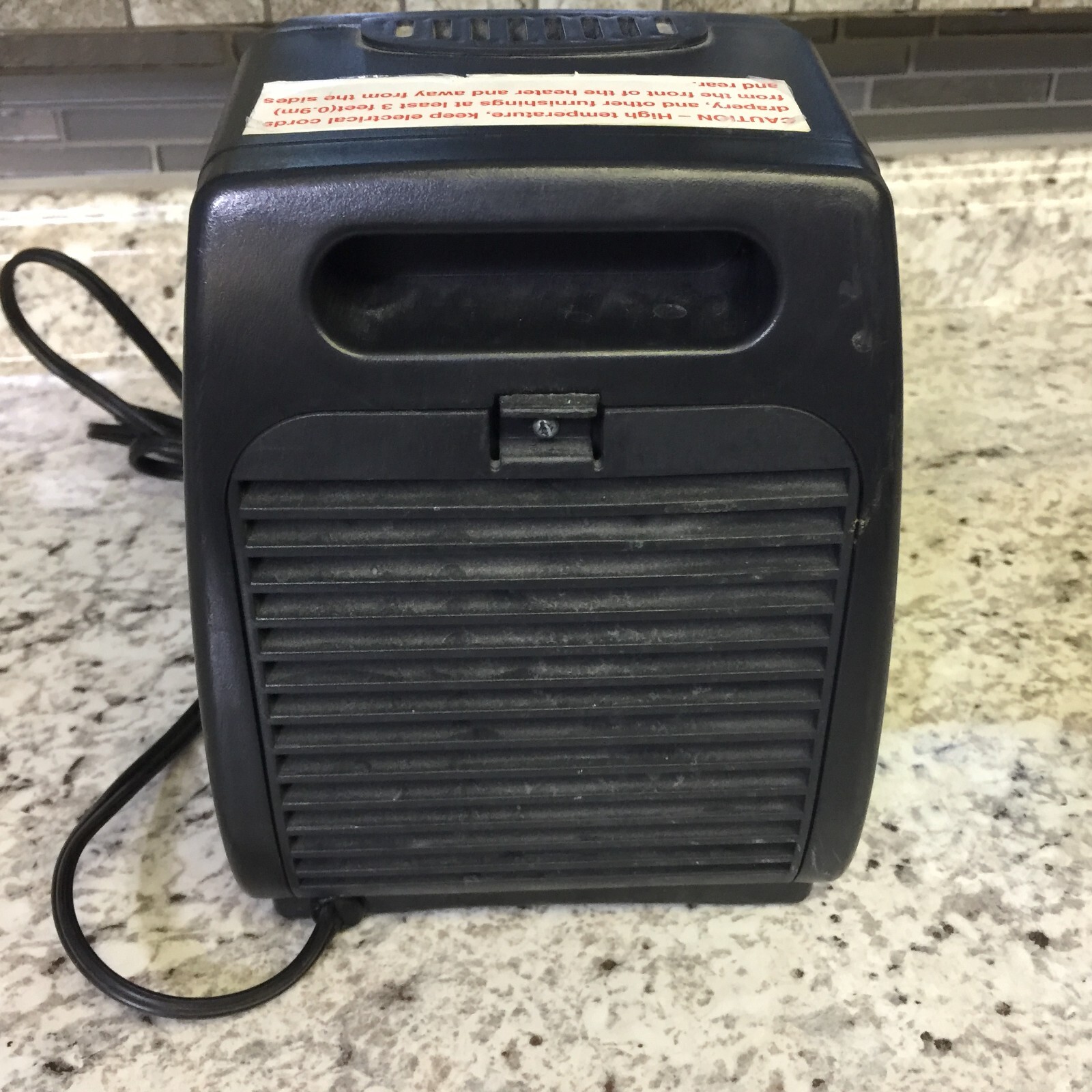 WARM N COZY 1500 WATT PORTABLE CERAMIC HEATER MODEL NSB-150 | eBay