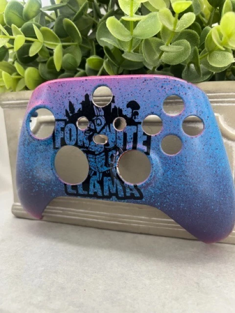Paint Splatter FORTNITE  NEW Faceplate for  Xbox Series S/X controller - Image 3 of 3