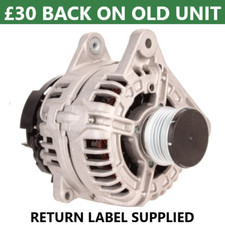 RENAULT MODUS TWINGO 1.5 dCi BOSCH ALTERNATOR 23100-8578R 8200390675 8200660033