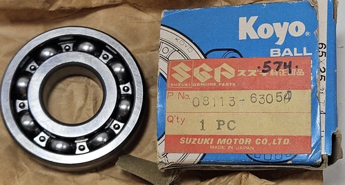 BEARING *{EC}*