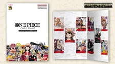 ONE PIECE 25th Anniversary Premium Card Collection Bandai Japan Exclusive