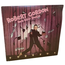 Robert Gordon Rock Billy Boogie (Vinyl, 1979) RCA Victor AFL1-3294 VG+ LP Record
