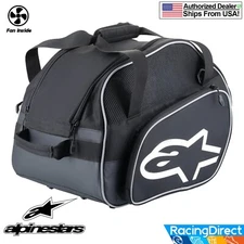 Alpinestars - Flow v3 Helmet & HANS Bag | Powered Drying Gear Bag | 6150224