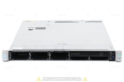 HP Proliant DL360 G9 8SFF 2x Xeon E5-2620 V4 512 GB RAM - Picture 2 of 9
