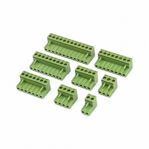 PCB Terminal Block Screw Connectors 2/3/4/5/8/9/10/12 Pin KF2EDGK 5.08mm Pitch - Picture 5 of 7