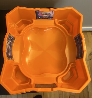 Hasbro Beyblade Burst Rise Hyper Sphere Bey Stadium Arena E7619