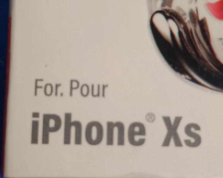 Ballistic Jewel Mirage iPhone Xs Case Pink Floral Drop Protection NIB - Image 3 of 4