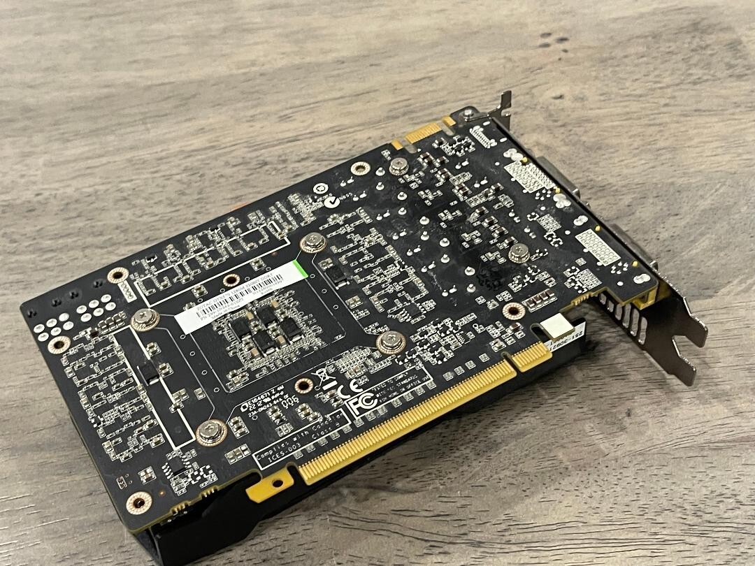 ZOTAC GTX 570 AMP Edition 1.28 Gigabytes DDR5 320Bit ZT-5024 | eBay