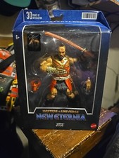 Masters Of The Universe Action Figure Jitsu MOTU New Eternia Masterverse MISB