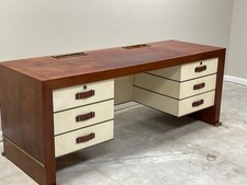 Paul Dupre - Lafon  1940 Important Desk