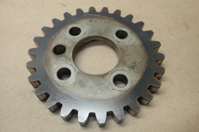 69 Piper PA-23-250 Azteken D Lycoming IO-540 C4B5 Motor Cam Gang 68639