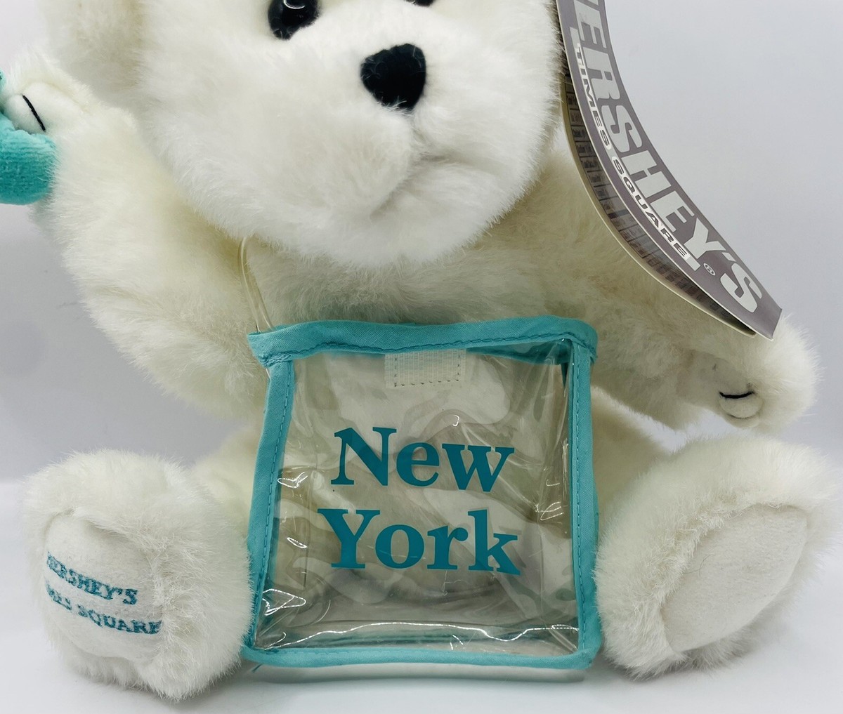 Vtg Hershey's Times Square New York Statue of Liberty 10