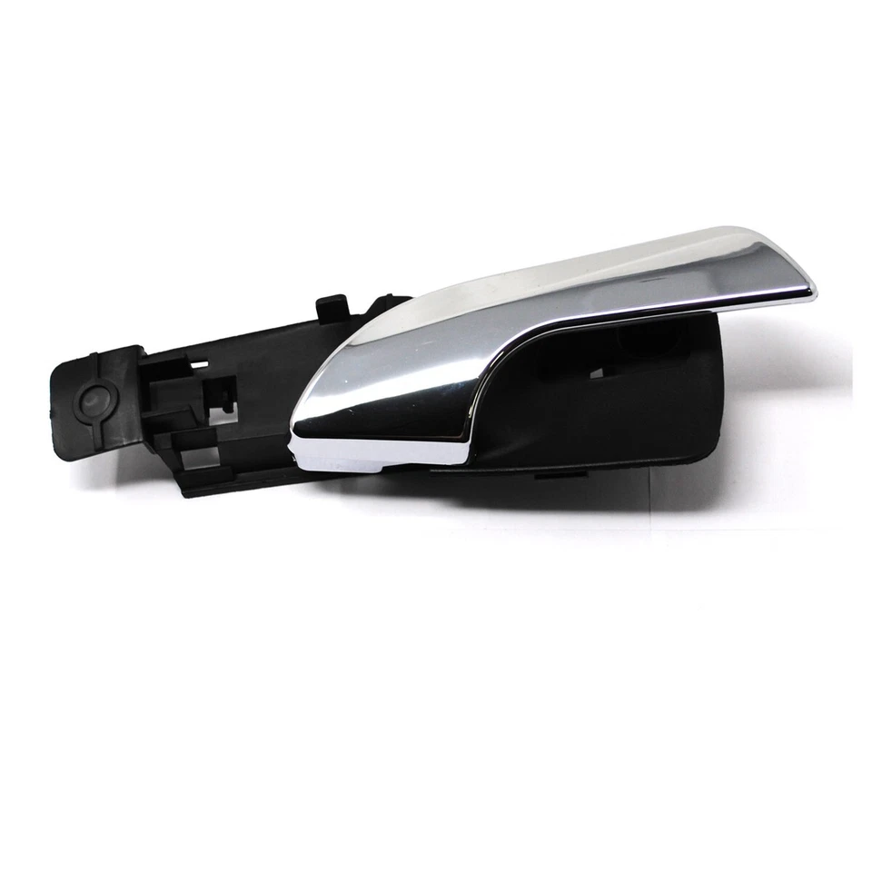 MANIGLIA INTERNA ANTERIORE SINISTRA CROMATA PER ALFA ROMEO GIULIETTA DAL 2010 - Immagine 4 di 4