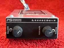 PS ENGINEERING PM 200 PANEL MOUNT CREW MODULE P/N11918 WITH CONNECTOR