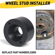 Fits 22800 Replace Wheel Stud Installer Most All Automotive And Light-duty Truck Fits 22800 Replace Wheel Stud Installer Most All Automotive And Light-duty Truck
