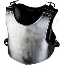Medieval 18GA Steel Armor Cuirass Breastplate Gothic Chest Plate Armor gift item