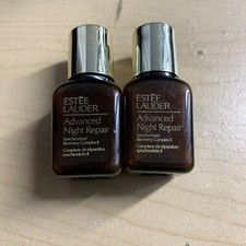 2x ESTEE LAUDER ADVANCED NIGHT REPAIR Synchronized Recovery Complex ll 15ml Each