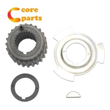 Crank Crankshaft Gear Sensor Blade and Spacer Kit Fit for Mitsubishi Montero US