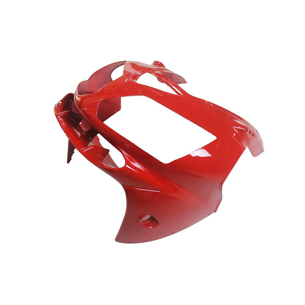 Black Red Fairings for Kawasaki ZX-12R ZX12R 2002-2006 03 04 05