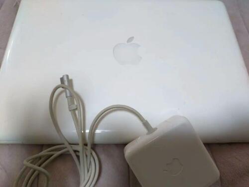 Apple Mac Book (13inch.Mid 2010) Core 2 Duo 2.4GHz RAM2GB HDD250GB Used Japanese - Picture 1 of 6