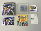 Battle Unit Zeoth (Nintendo Game Boy) Complete Authentic