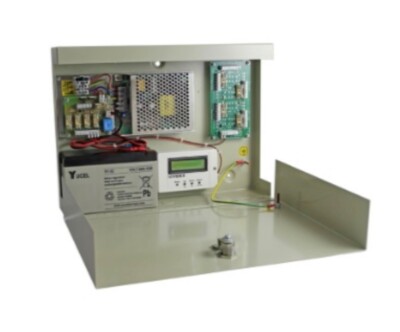 MwSt Inc - Videx 2291A Audio Schaltschrank für bis zu 4 Eingänge (77)