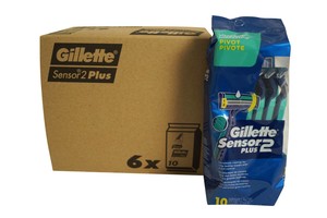 gillette sensor disposable razors pivot ct
